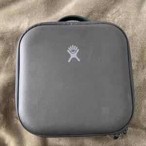 Hydro flask lunch box!